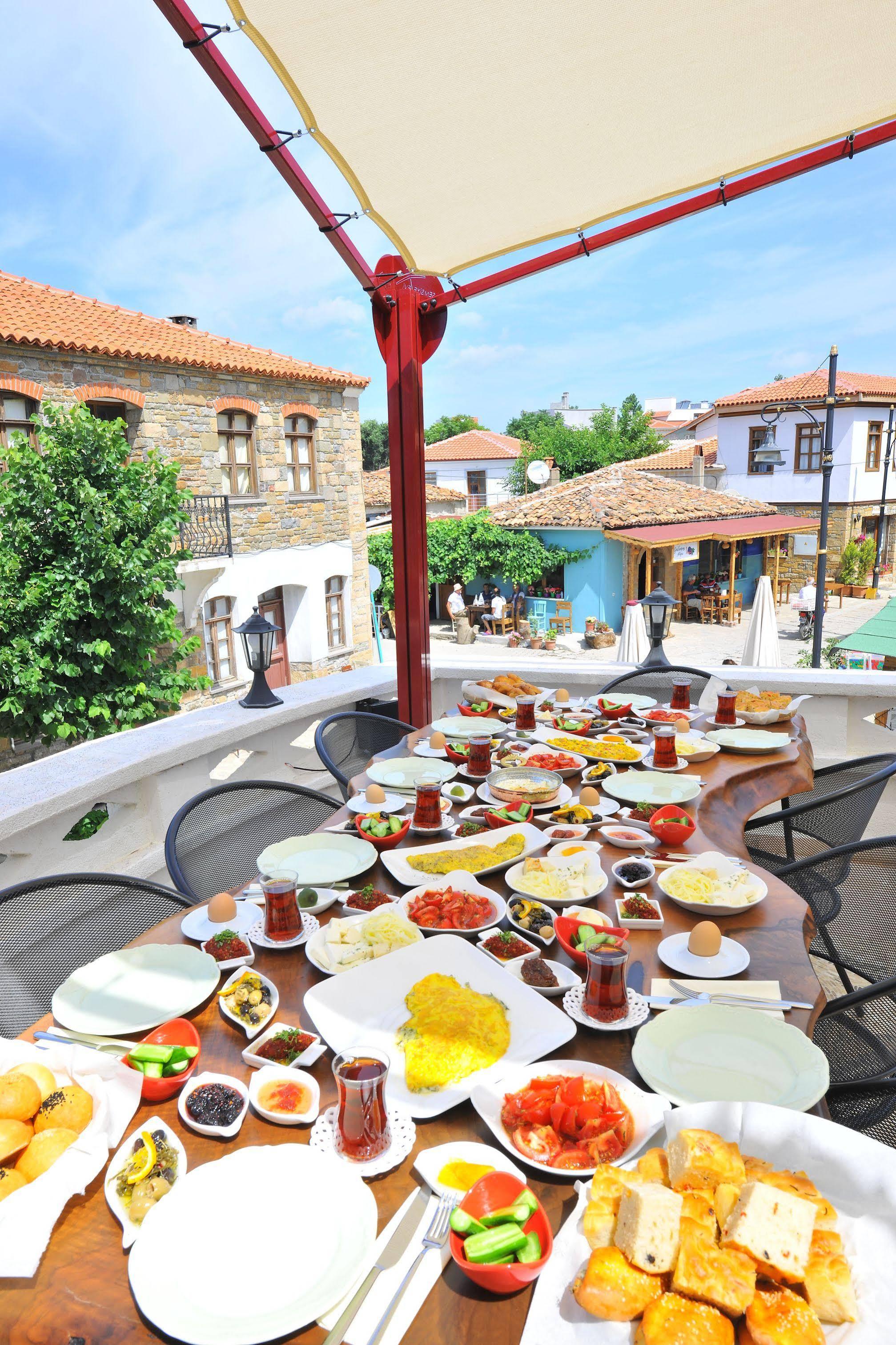 Petrino Gökçeada Hotel&Kitchen İmroz Exterior foto