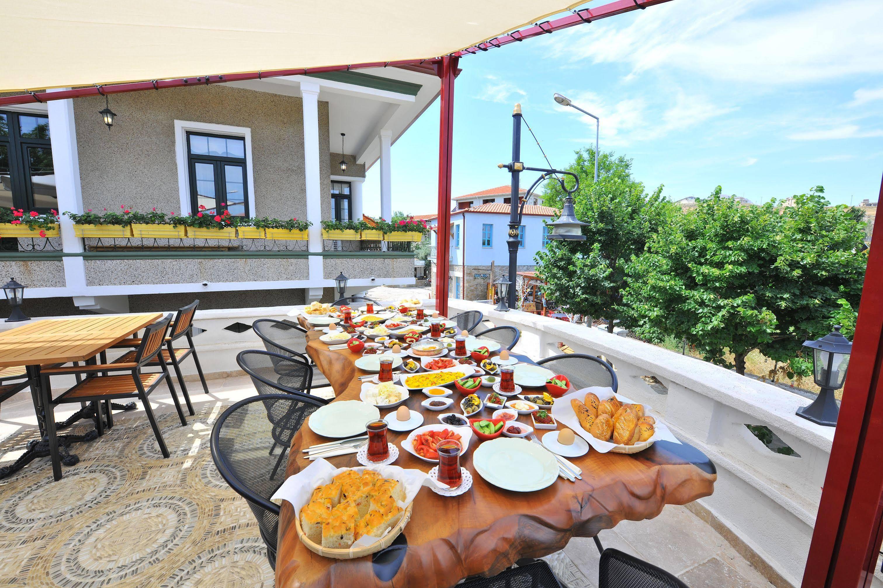 Petrino Gökçeada Hotel&Kitchen İmroz Exterior foto