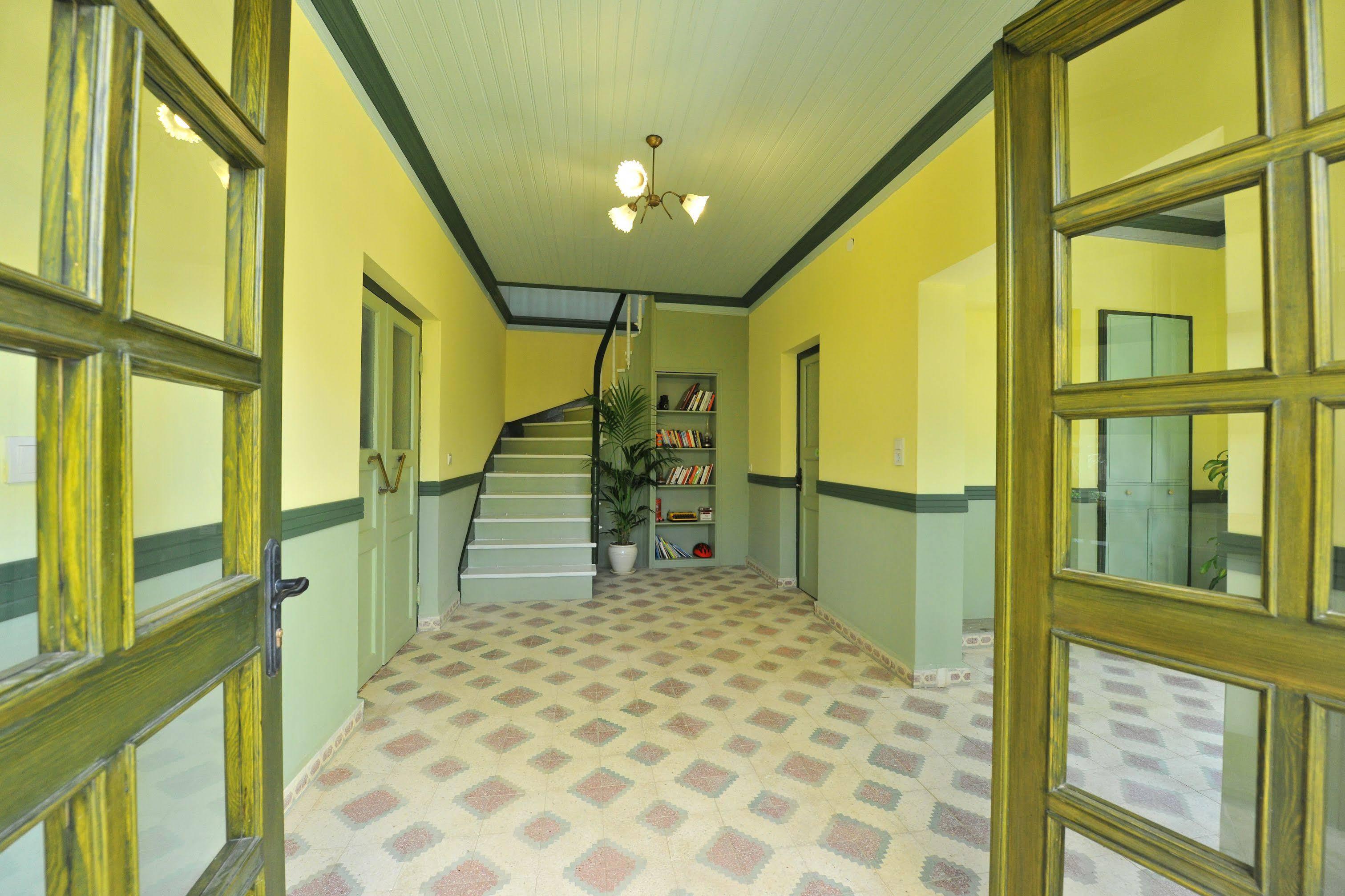 Petrino Gökçeada Hotel&Kitchen İmroz Exterior foto