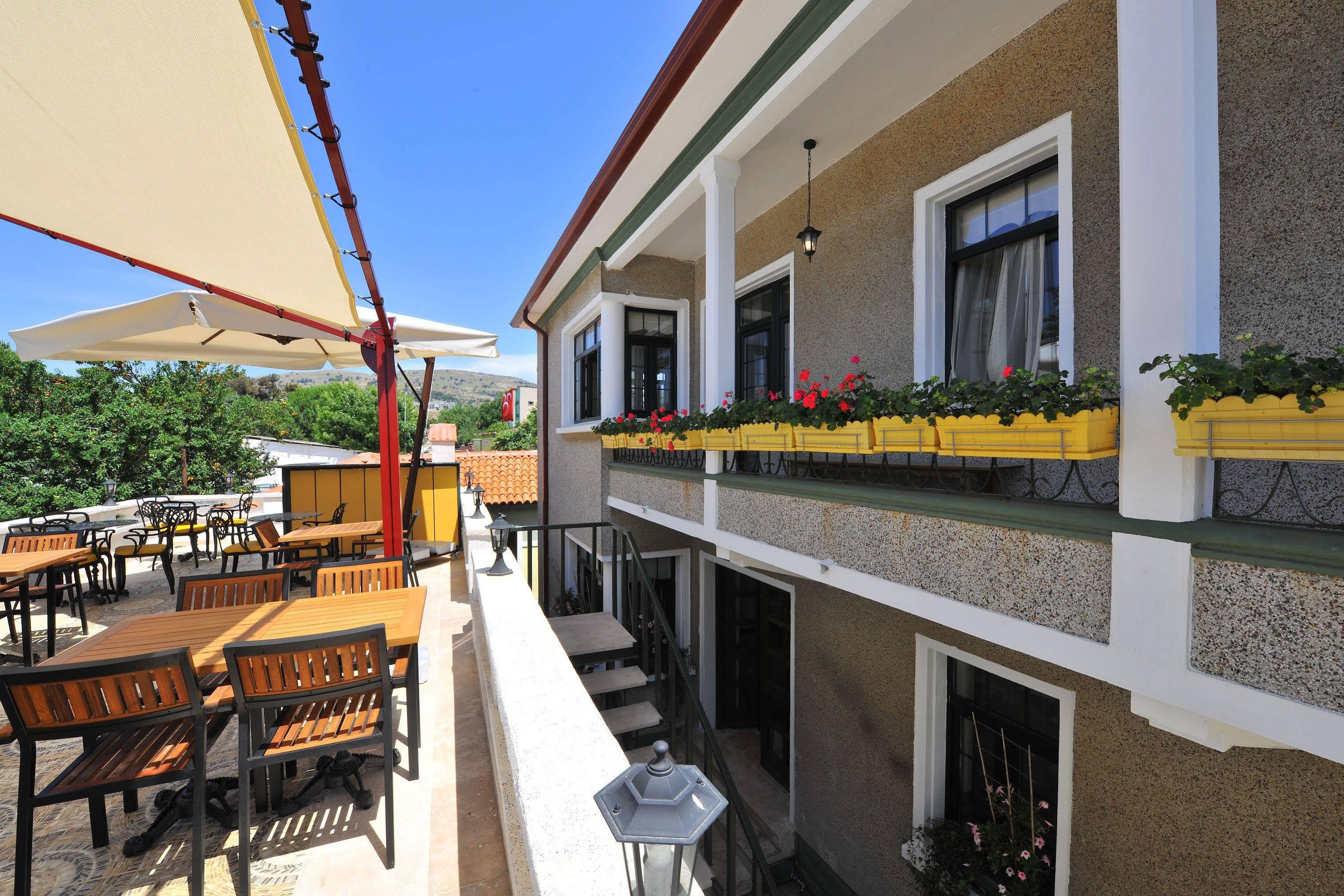 Petrino Gökçeada Hotel&Kitchen İmroz Exterior foto