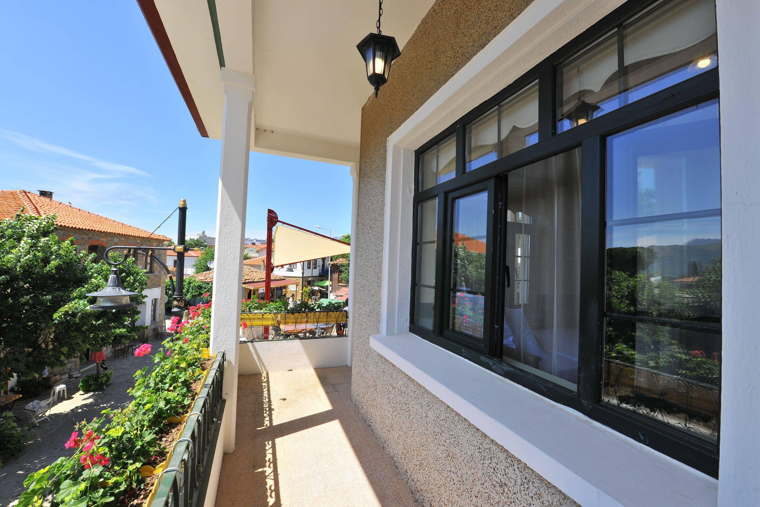 Petrino Gökçeada Hotel&Kitchen İmroz Exterior foto