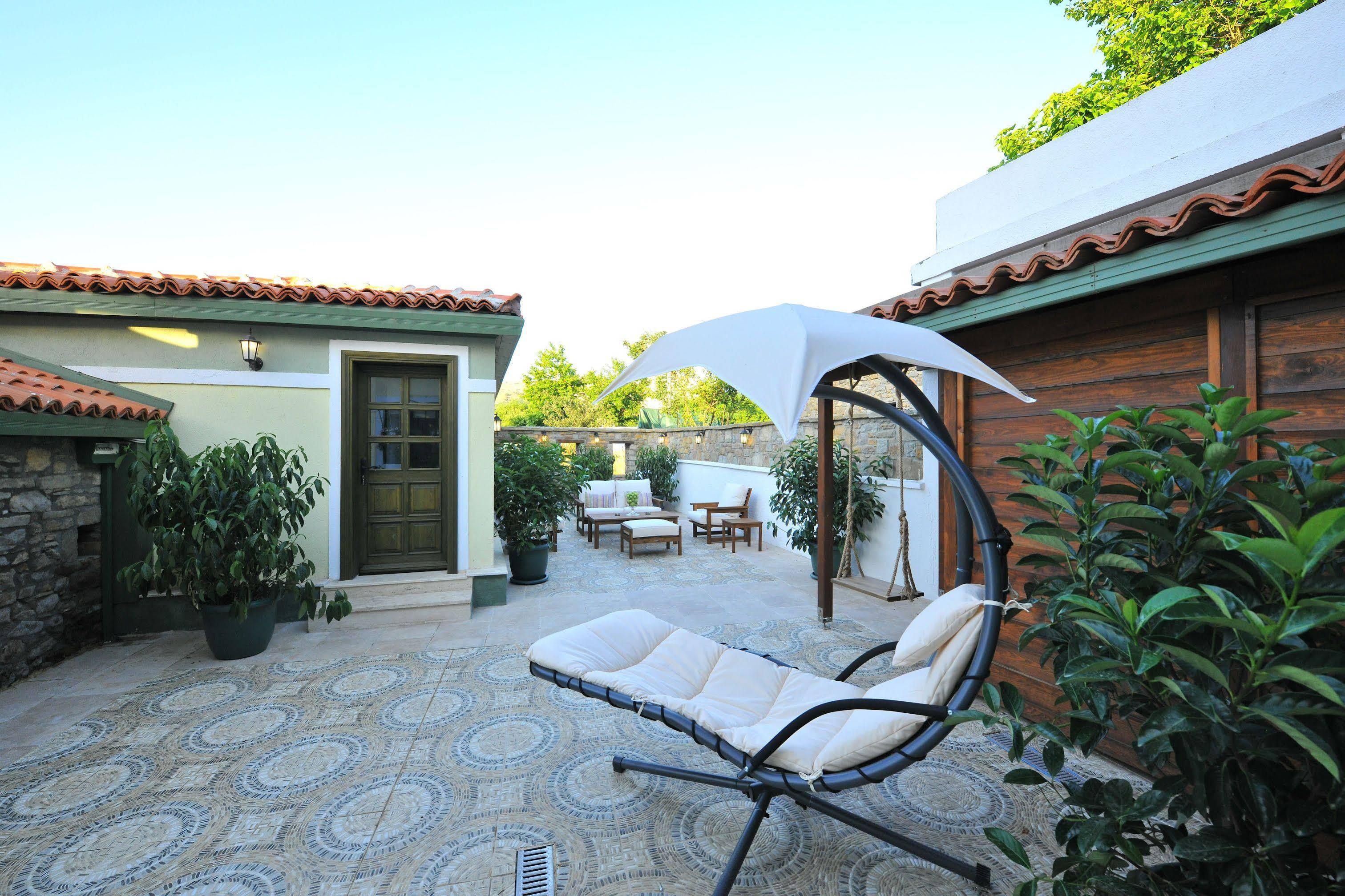 Petrino Gökçeada Hotel&Kitchen İmroz Exterior foto