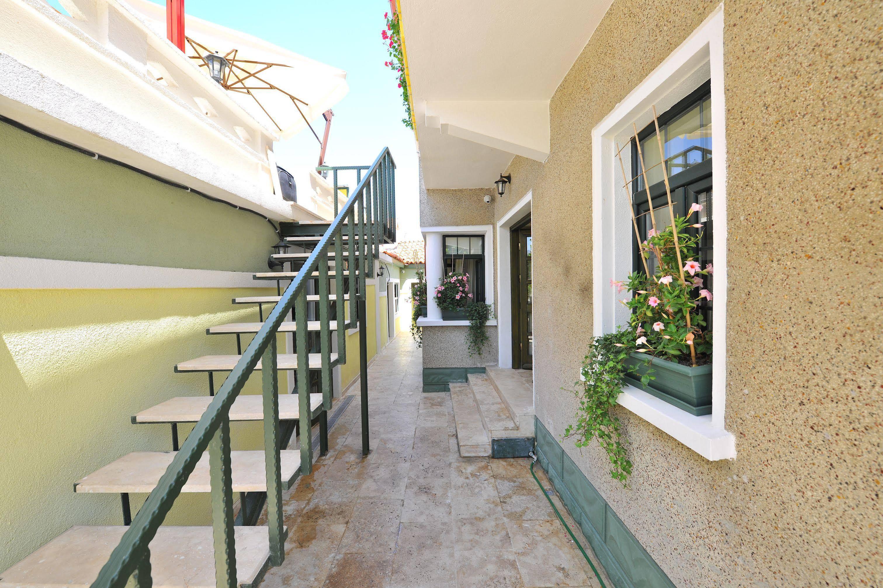 Petrino Gökçeada Hotel&Kitchen İmroz Exterior foto