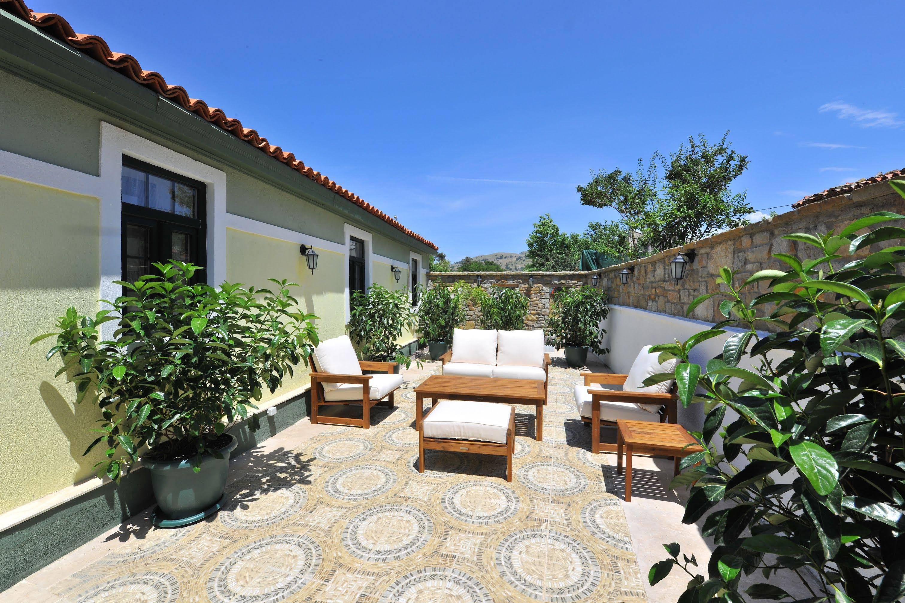Petrino Gökçeada Hotel&Kitchen İmroz Exterior foto