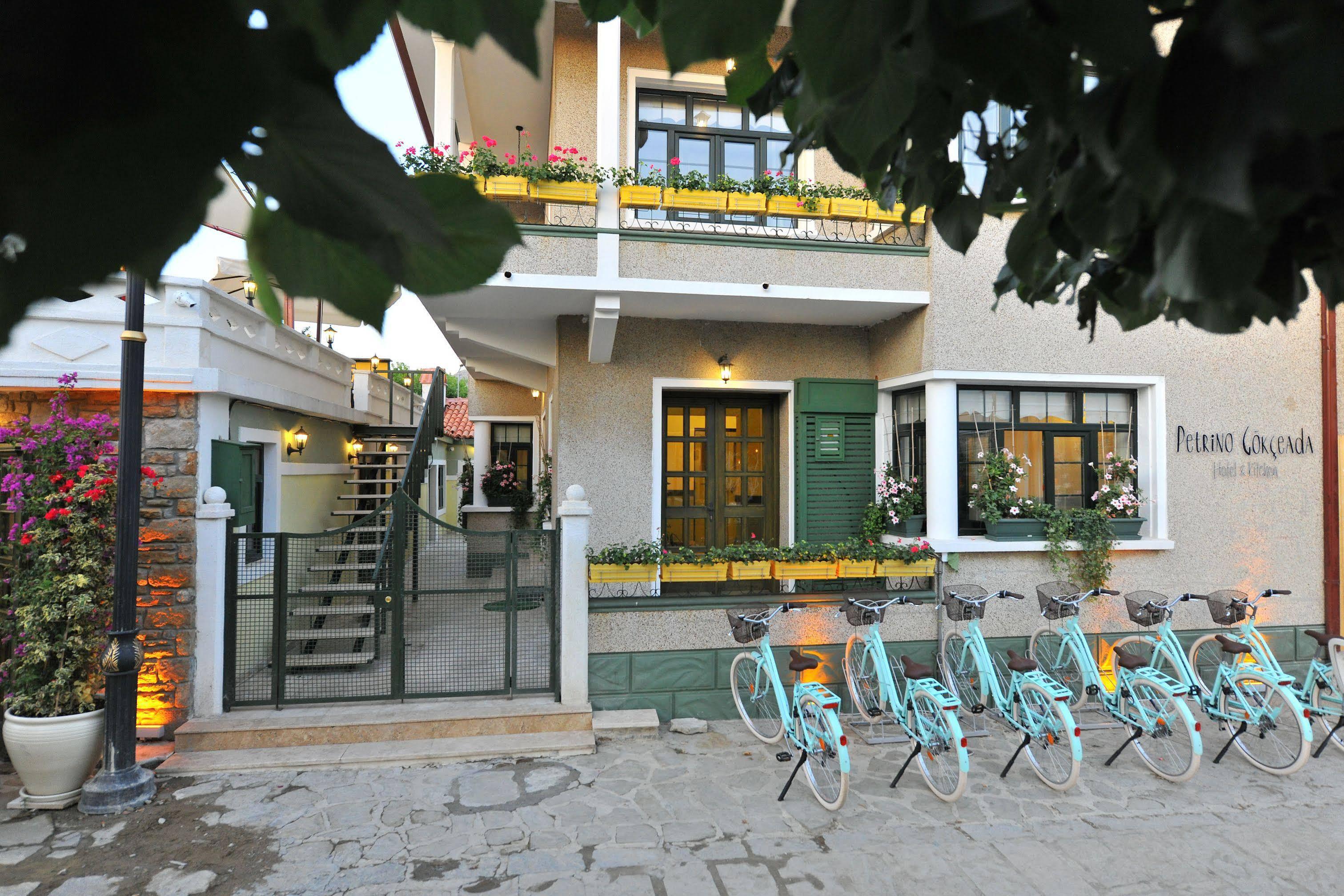 Petrino Gökçeada Hotel&Kitchen İmroz Exterior foto