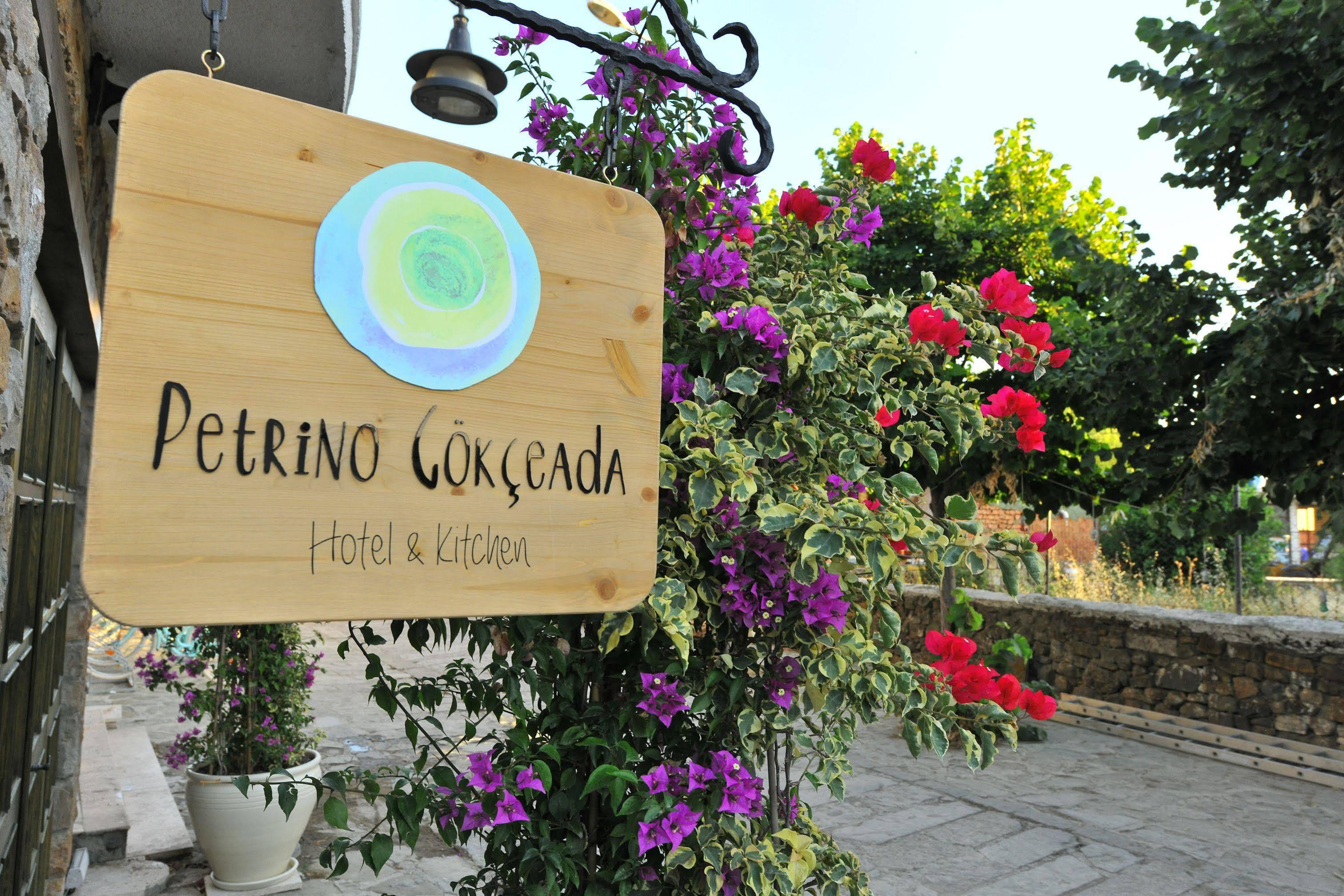 Petrino Gökçeada Hotel&Kitchen İmroz Exterior foto