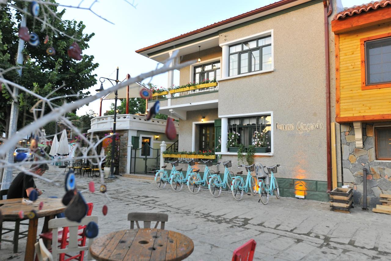 Petrino Gökçeada Hotel&Kitchen İmroz Exterior foto