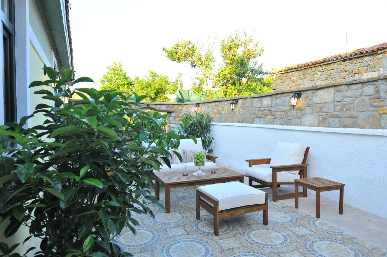 Petrino Gökçeada Hotel&Kitchen İmroz Exterior foto