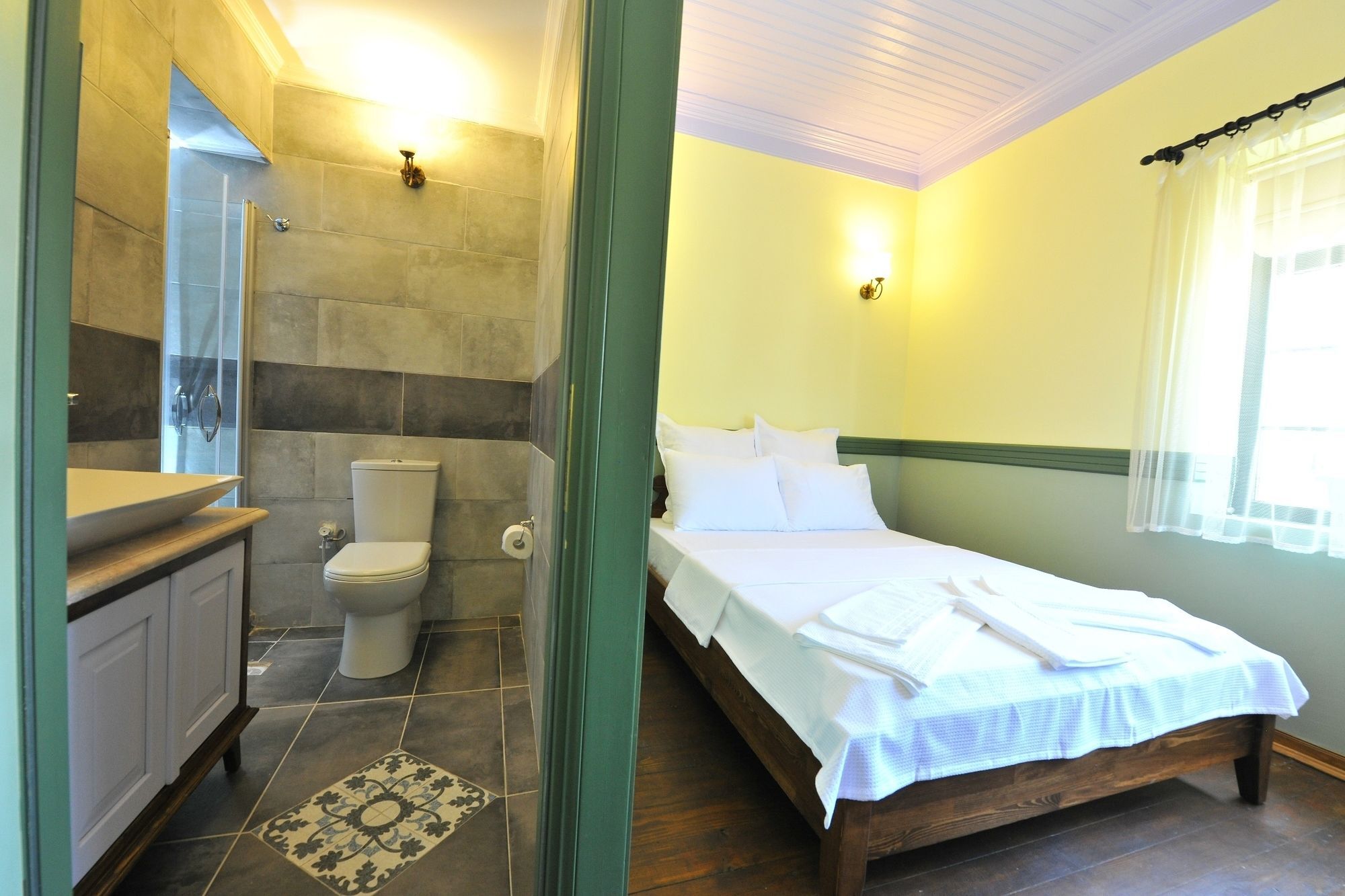 Petrino Gökçeada Hotel&Kitchen İmroz Exterior foto