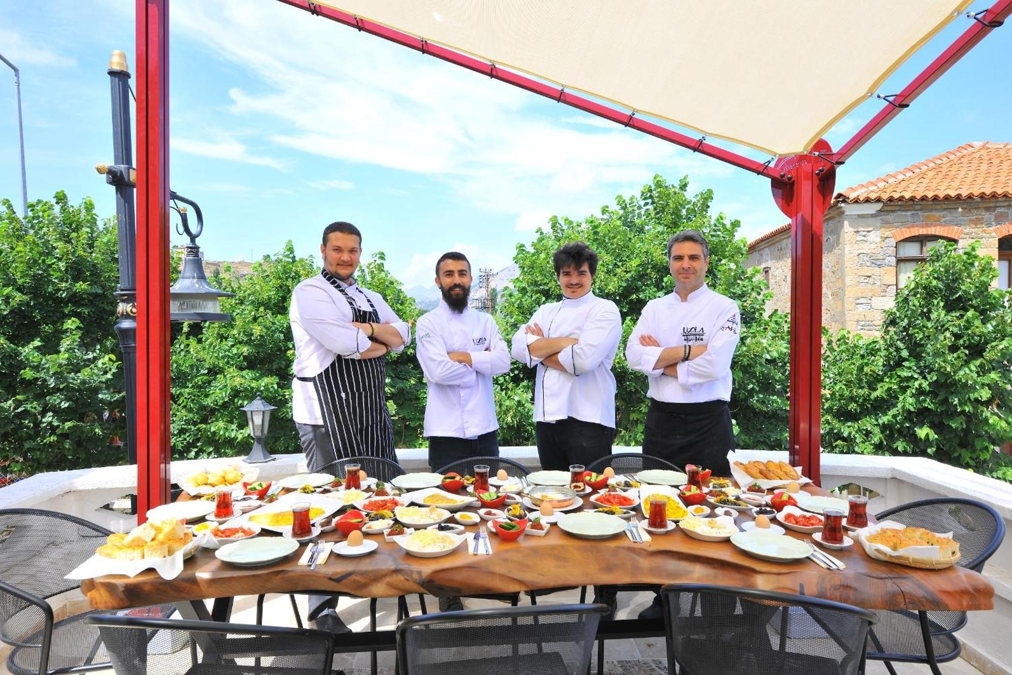 Petrino Gökçeada Hotel&Kitchen İmroz Exterior foto