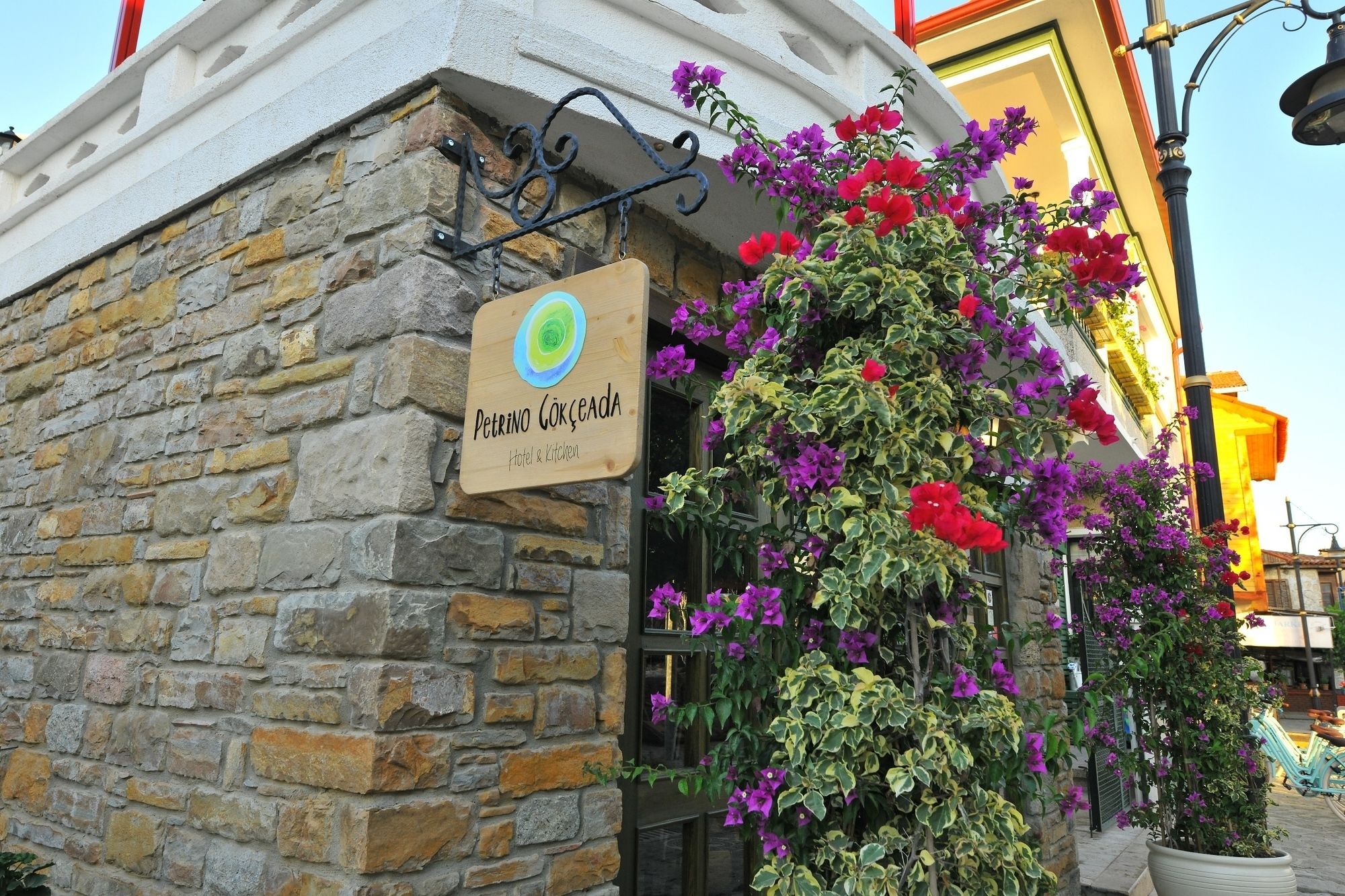 Petrino Gökçeada Hotel&Kitchen İmroz Exterior foto