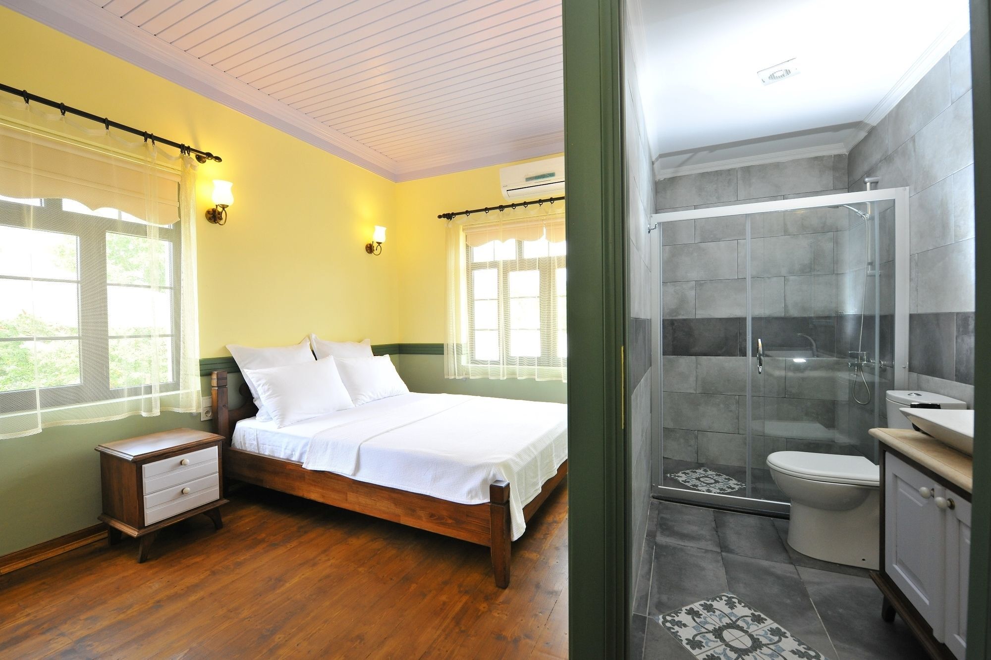 Petrino Gökçeada Hotel&Kitchen İmroz Exterior foto