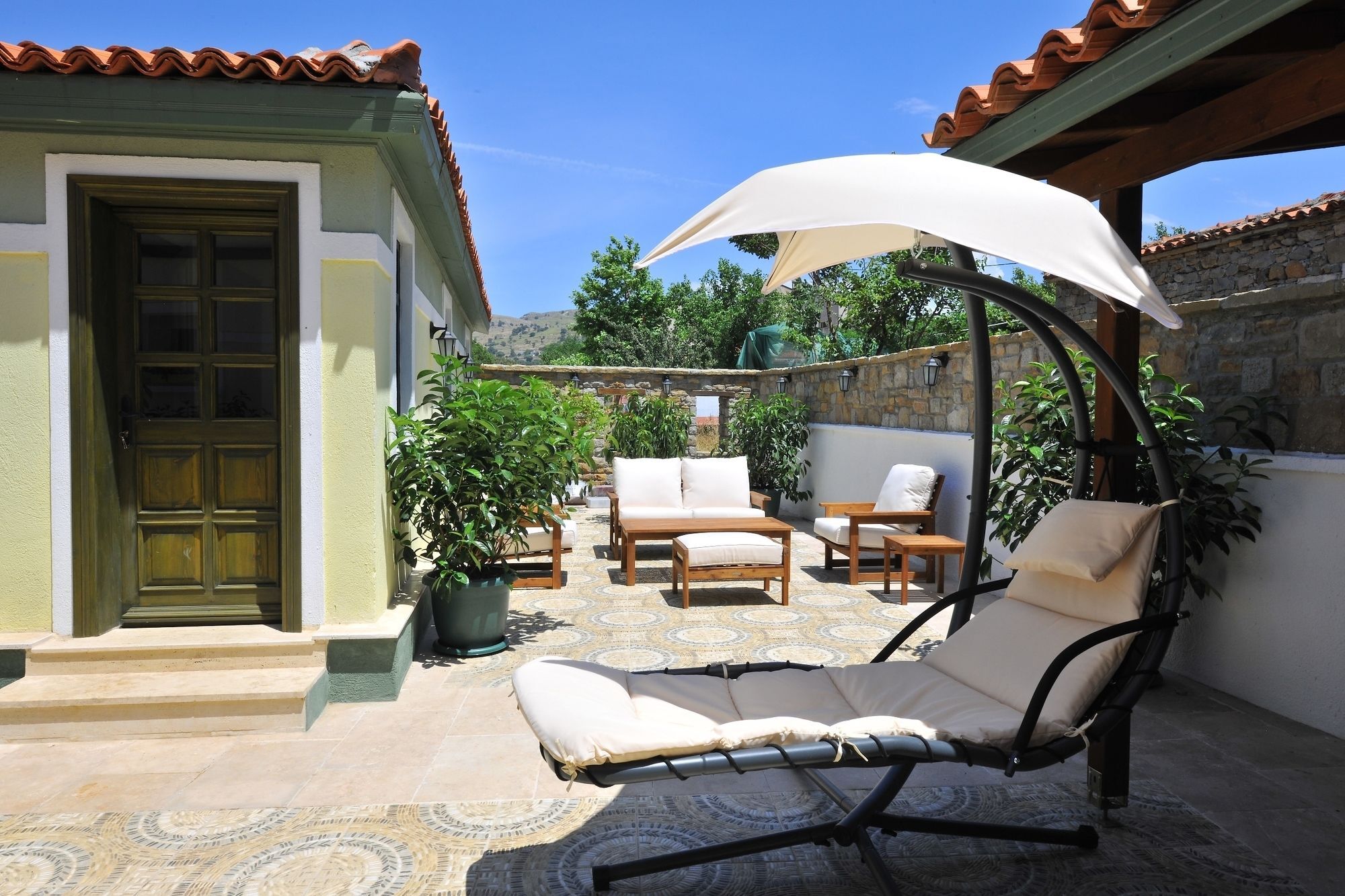 Petrino Gökçeada Hotel&Kitchen İmroz Exterior foto