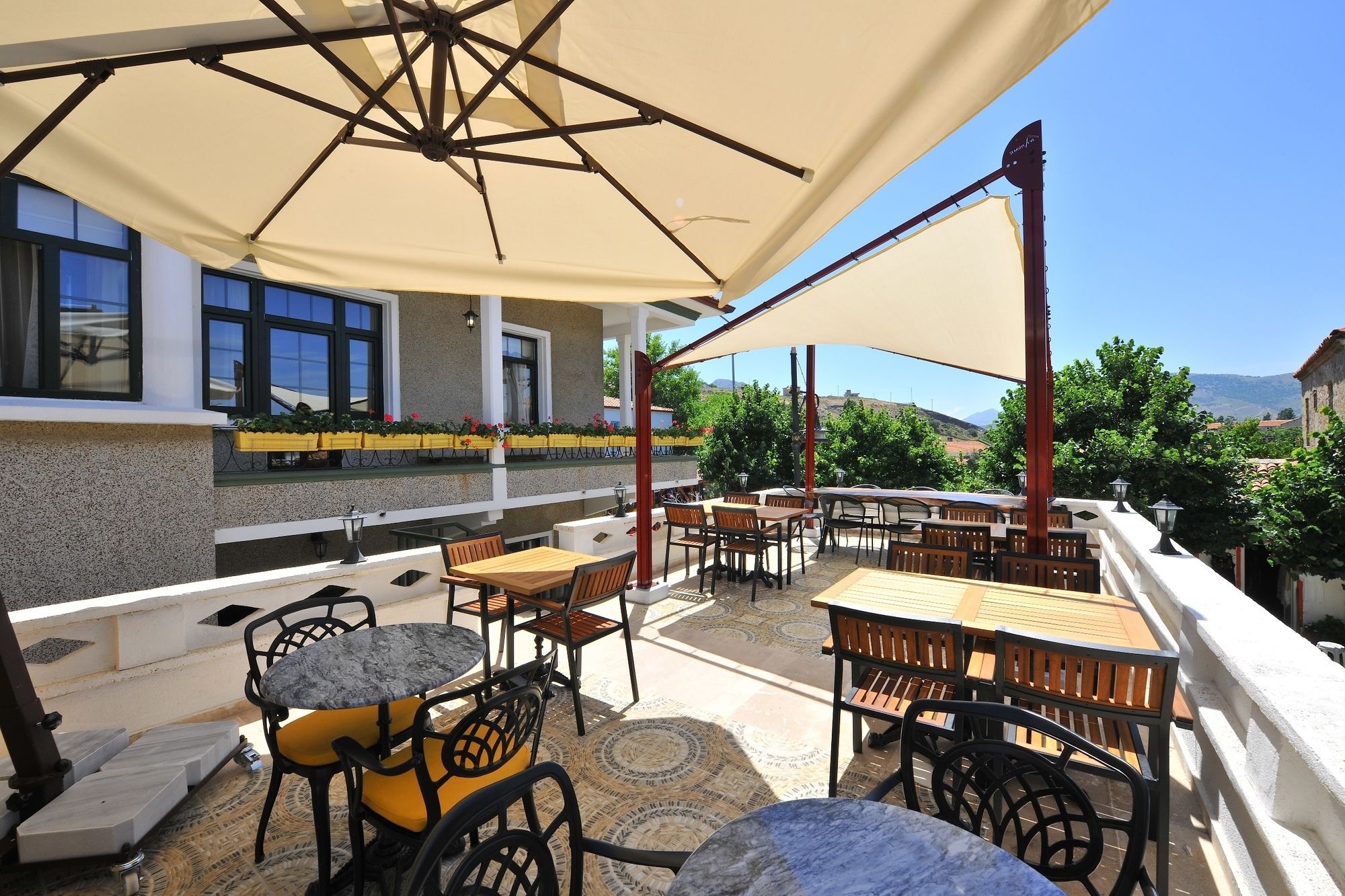 Petrino Gökçeada Hotel&Kitchen İmroz Exterior foto